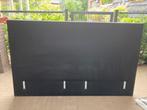 Bedbord, Ophalen, Gebruikt, Zwart, Tweepersoons