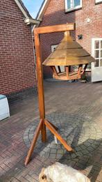 Voederhuisje voor vogels/ vogelhuisje, Tuin en Terras, Ophalen, Gebruikt