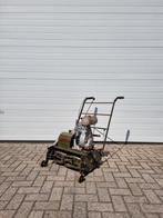 Oude kooimaaier, Tuin en Terras, Grasmaaiers, Ophalen, Gebruikt, Mulchfunctie, Benzine-grasmaaier