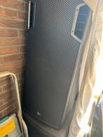 Power Dynamics 2x15 en 4 x devine subwoofer 15 inch, Audio, Tv en Foto, Luidsprekers, Ophalen of Verzenden, 120 watt of meer, Subwoofer
