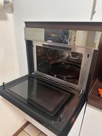 Combi inbouw oven bijne nieuwe, Witgoed en Apparatuur, Ophalen of Verzenden, Zo goed als nieuw, Oven, 45 tot 60 cm