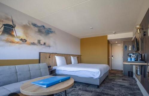 Hotel incl.ontbijt 2 personen, Tickets en Kaartjes, Hotelbonnen, Twee personen, 1 overnachting