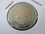 2 euro Verdrag van Rome 2007 unc, Postzegels en Munten, Munten | Nederland, Verzenden, Koningin Beatrix, Euro's, Losse munt
