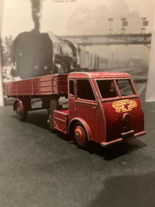 Dinky Toys Hindle Smart Helecs Lorry 1952, Hobby en Vrije tijd, Modelauto's | 1:43, Ophalen of Verzenden