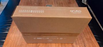 Aruba HPE Networking instant on 1930 24G +28 UTP kabels beschikbaar voor biedingen