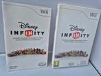 Disney Infinity 1.0 zonder portaal en poppetjes Wii, Spelcomputers en Games, Games | Nintendo Wii, Avontuur en Actie, 1 speler