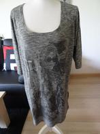 Uitverkoop!! MS Mode shirt maat XL stretch (W1), Grijs, Shirt of Top, MS Mode, Zo goed als nieuw