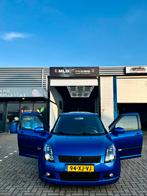 Suzuki Swift 1.3 Shogun GT Packet, Auto's, Voorwielaandrijving, 40 €/maand, Zwart, 965 kg
