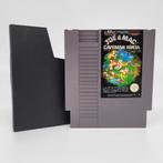 Joe & Mac Caveman Ninja Nintendo NES Cartridge - FRA, Avontuur en Actie, Gebruikt, 1 speler, Ophalen of Verzenden