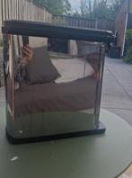 Hailo Uno-Automatic Gootsteen Prullenbak 18L, Huis en Inrichting, Woonaccessoires | Prullenbakken, Ophalen, Gebruikt, Rvs, Minder dan 50 cm