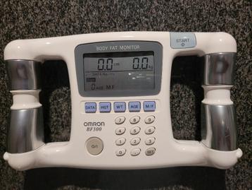 Body Fat monitor Omron BF300 beschikbaar voor biedingen