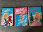3 barbieboeken, Ophalen of Verzenden, Gelezen, 3 tot 4 jaar