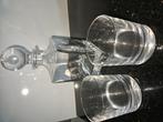 kristal whisky set, Antiek en Kunst, Antiek | Glas en Kristal, Ophalen