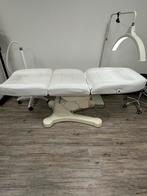 Elektrisch verstelbaar behandelbed, Ophalen, Gebruikt, Massagetafel