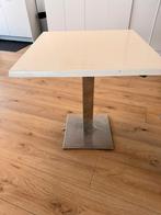 10 Stuks Horeca tafel 80x80 cm, Ophalen, 50 tot 100 cm, Vierkant, 50 tot 100 cm