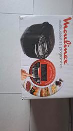 Moulinex Multicooker - Nieuw in doos, Ophalen of Verzenden, Timer, Nieuw