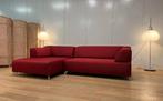 NIEUW Gestoffeerde Leolux Faya Lobi Hoekbank Rood, 250 tot 300 cm, Leolux, https://www.leolux.nl/, Hoekbank