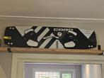 Core choice kiteboard 8 maanden oud 137cm incl carved bindin, Twintip, Ophalen of Verzenden, Zo goed als nieuw, Kiteboard