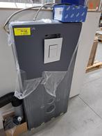 GROHE Solido beplatingset inbouwres. Grijs, Niet ingevuld, Nieuw, Toilet, Niet ingevuld
