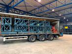 Huiftrailer vol met palletstelling weg rij prijzen, Ophalen of Verzenden