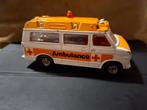 Corgi Ambulance, Ophalen of Verzenden, Gebruikt, Auto, Corgi