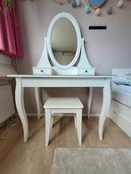 Ikea Hemnes kaptafel, Huis en Inrichting, Ophalen, Zo goed als nieuw, 50 tot 100 cm, Minder dan 100 cm