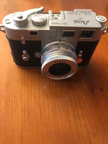Mini Leica digitale camera: echt werkend. beschikbaar voor biedingen