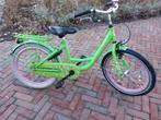 20 inch meisjes, Fietsen en Brommers, Fietsen | Meisjes, Ophalen, Gebruikt, 20 inch