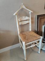 Dress boy stoel rieten zitting handmade landelijk riviera, Ophalen