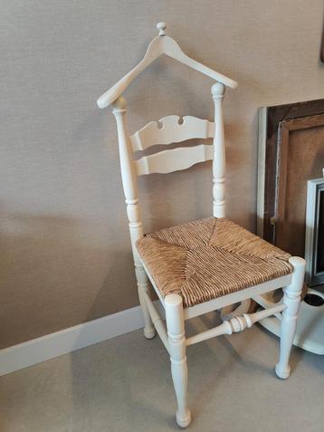Dress boy stoel rieten zitting handmade landelijk riviera beschikbaar voor biedingen