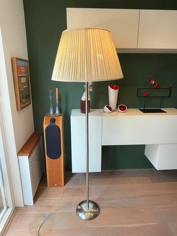 Gispen Giso 6005 vloerlamp met kap(!) vintage jaren ‘50 beschikbaar voor biedingen