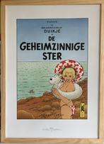 kuifje . Parodie Joost Veerkamp., Ophalen of Verzenden, Kuifje, Zo goed als nieuw, Overige typen