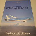 BOEK BOEING 787 DREAMLINER van Ruud Vos, Nieuw, Boek of Tijdschrift, Ophalen of Verzenden