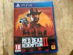 Red Dead Redemption 2 PS4, Avontuur en Actie, Online, Vanaf 18 jaar, 1 speler