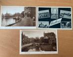 Ansichtkaart 3x boskoop ongelopen, Verzamelen, Ophalen, Ongelopen, Zuid-Holland