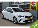 Opel Corsa 1.2 Elegance O.a: Stoel+stuurverw, PDC, Camera, C, Voorwielaandrijving, 101 pk, Gebruikt, Met garantie (alle)