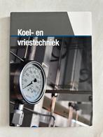 Koel- en vriestechniek, Verzenden, Zo goed als nieuw, MBO