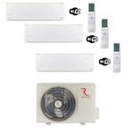 Daikin Rotenso LG multi split airco met 2 3 4 5 binnendelen, Minder dan 30 cm, Overige typen, Nieuw, Minder dan 60 cm