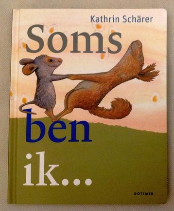 Soms ben ik... Kathrin Schärer beschikbaar voor biedingen
