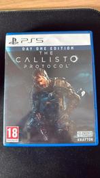 The Callisto Protocol - PS5, Ophalen of Verzenden, Zo goed als nieuw