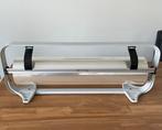 Rocholz papierrolhouder 80 cm rolbreedte kartelmes, Ophalen of Verzenden, Zo goed als nieuw