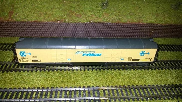 Verschillende HO H0 Rijtuigen NS Wagonnen Piko Fleishman, Hobby en Vrije tijd, Modeltreinen | H0, Gebruikt, Wagon, Gelijkstroom