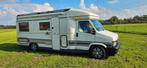 fiat ducato 2.5 td, Caravans en Kamperen, Ringverwarming, Fiat, Treinzit, Luifel
