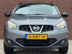 Nissan QASHQAI 1.6 AUTOMAAT | NL-AUTO! | PANODAK! | NAVI!, Euro 5, Gebruikt, Zwart, 4 cilinders