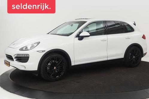 Porsche Cayenne 4.8 S | Schuifdak | Leder | Export Only | St, Auto's, Porsche, Bedrijf, Te koop, Cayenne, 4x4, ABS, Airbags, Airconditioning