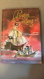 Harmen van Straaten - Pirateneiland, Ophalen of Verzenden, Zo goed als nieuw, Harmen van Straaten