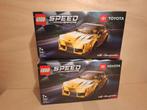 Lego 76901 Toyota GR Supra Nieuw, Ophalen of Verzenden, Nieuw, Complete set, Lego
