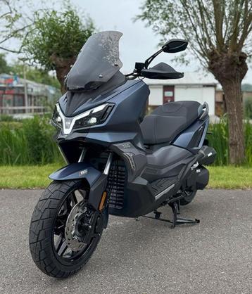Sym ADX 300cc LC ABS Motorscooter beschikbaar voor biedingen
