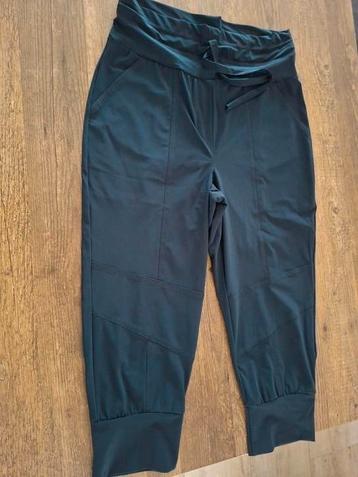 Studio Anneloes 3 kwart broek donker blauw maat S beschikbaar voor biedingen