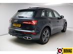 Audi Q5 55 TFSI e 367 PK quattro Competition S-Line Panorama, Auto's, Audi, Automaat, 4 cilinders, Bedrijf, Hybride Elektrisch/Benzine